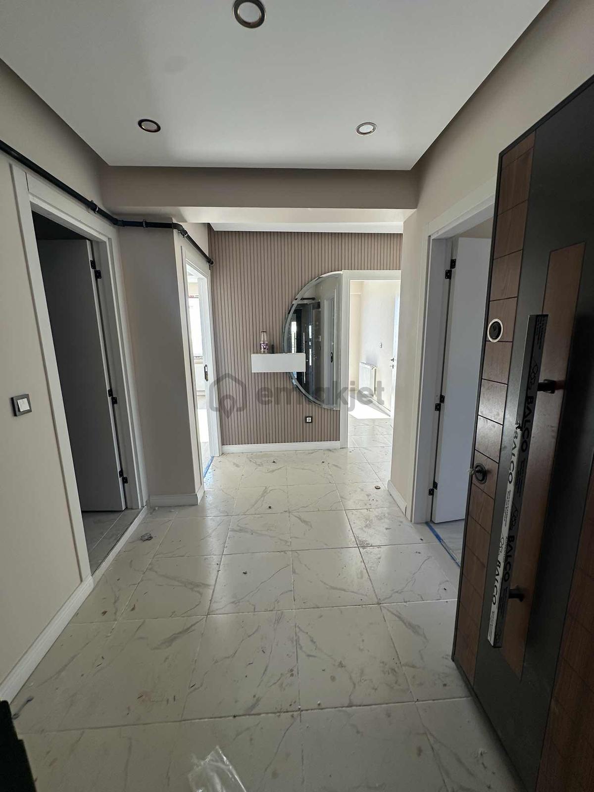 Ful Deniz Manzaralı Lüks Dekore Edilmiş Eşsiz Daire - 12