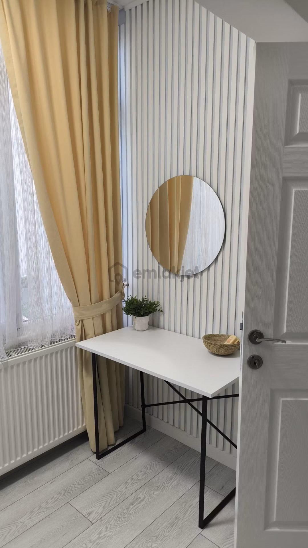 Sahibinden Panoramik Lebiderya Kaptan Köşkü Koru'da Sıfır Eşyalı 2+1 - 20