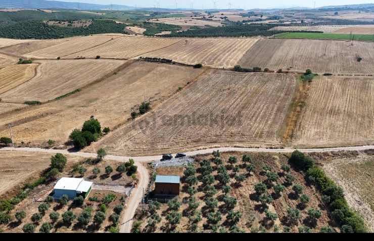 Seyran Köşe Parsel Satılık Arsa - 2