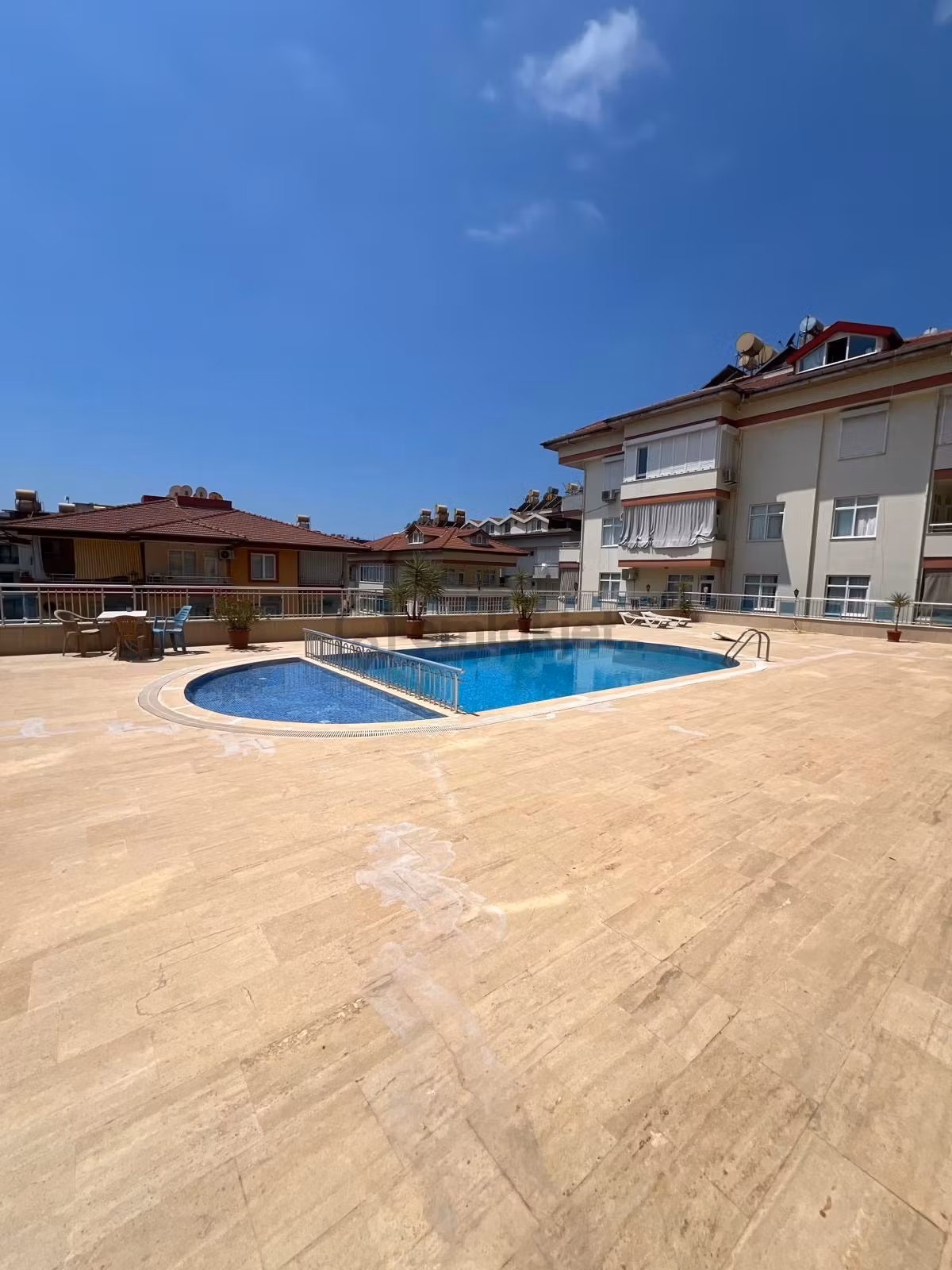 Alanya Sugözü’nde Satılık 4+1 Dublex Daire