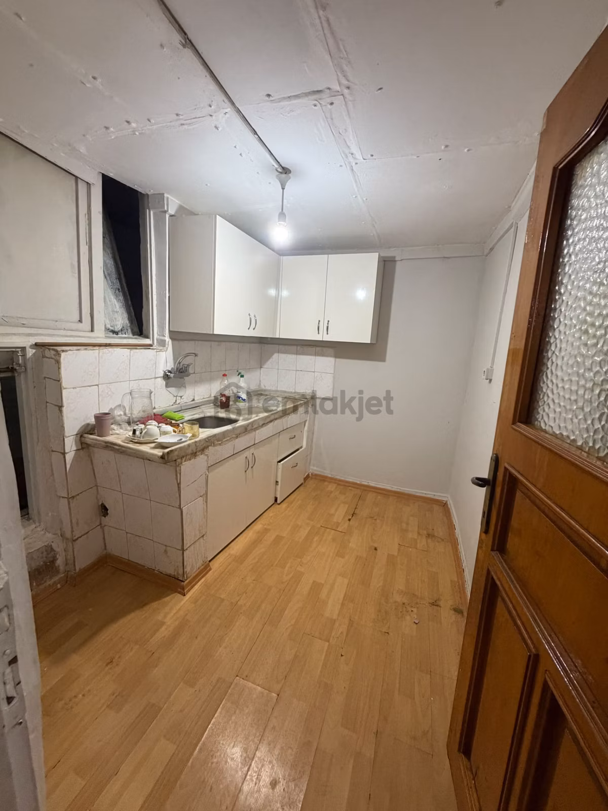 Evkur'dan Müstakil , Bahçeli Daire - 2
