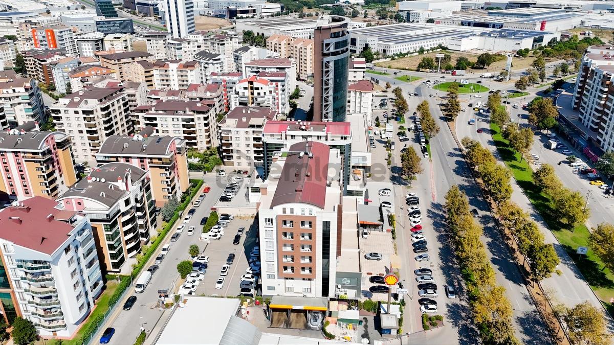 Esen'den Ata Bulvarına Cephe Satılık Büro&ofis - 3