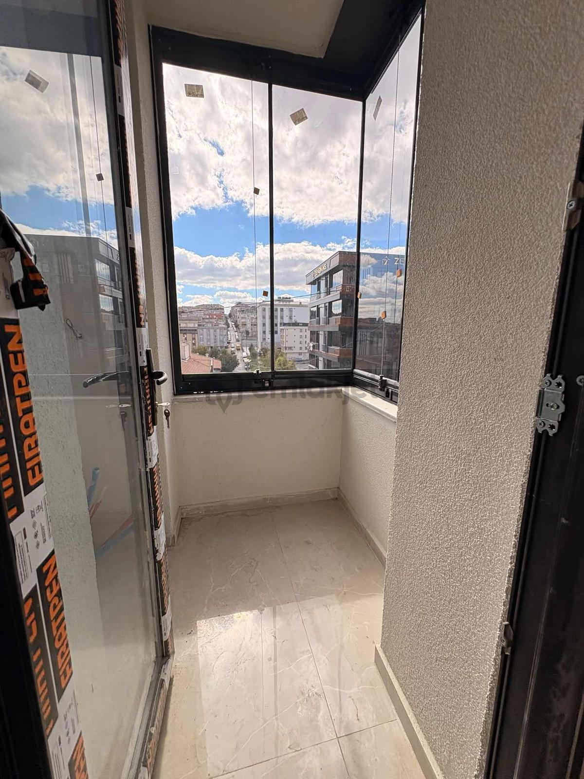 Net Yapı'dan Sıfır Asansörlü Ara Kat Daire - 8