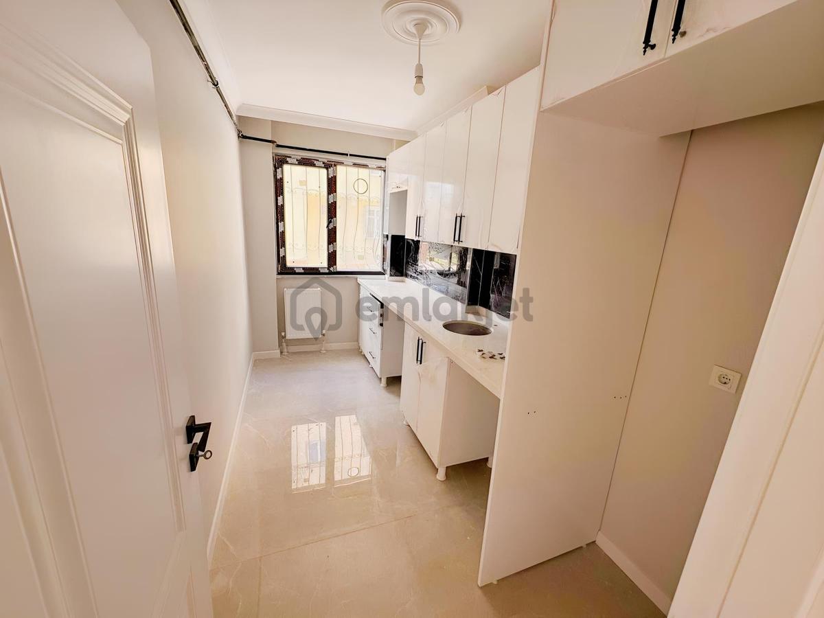 Net Yapı'dan Sıfır Asansörlü Ara Kat Daire - 13