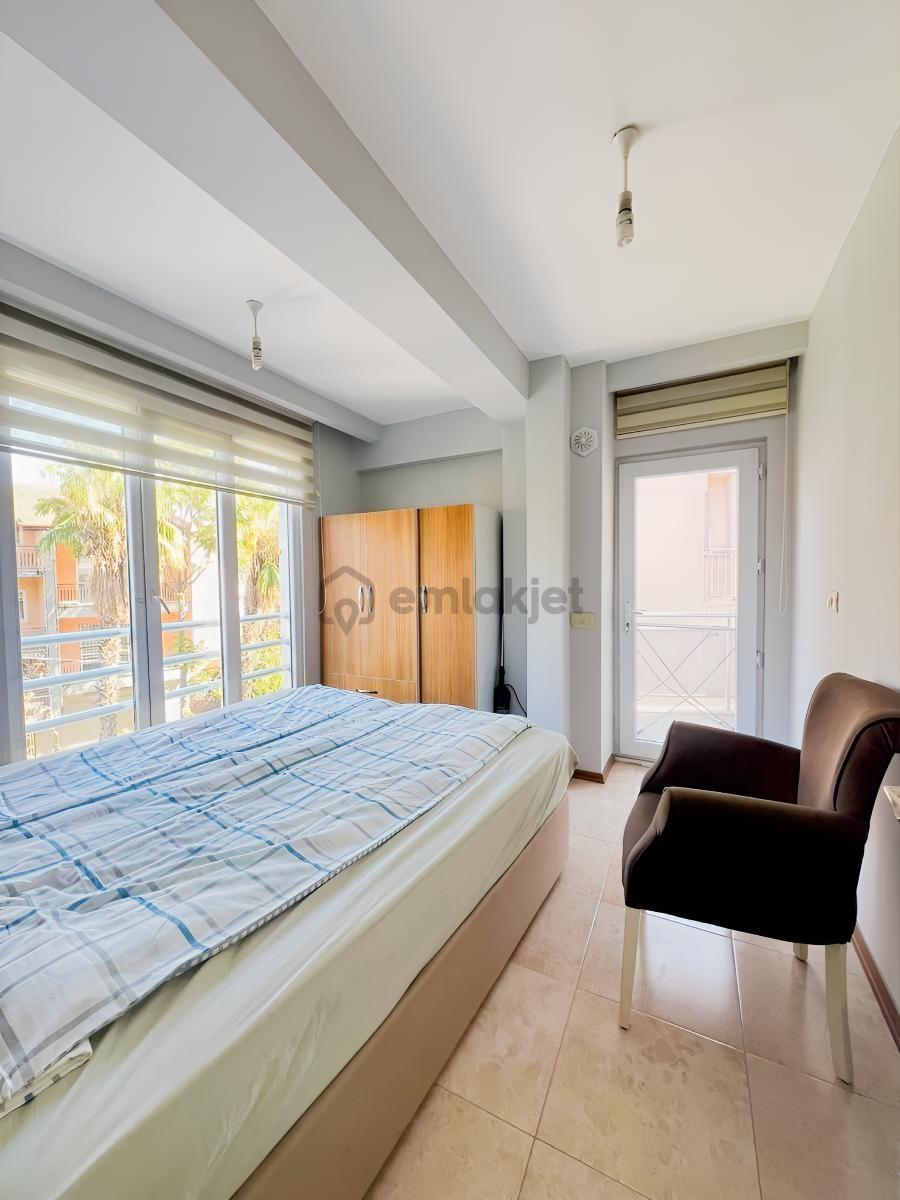 Pelitlibağda Kiralık Eşyalı 1+1 Apart - 12