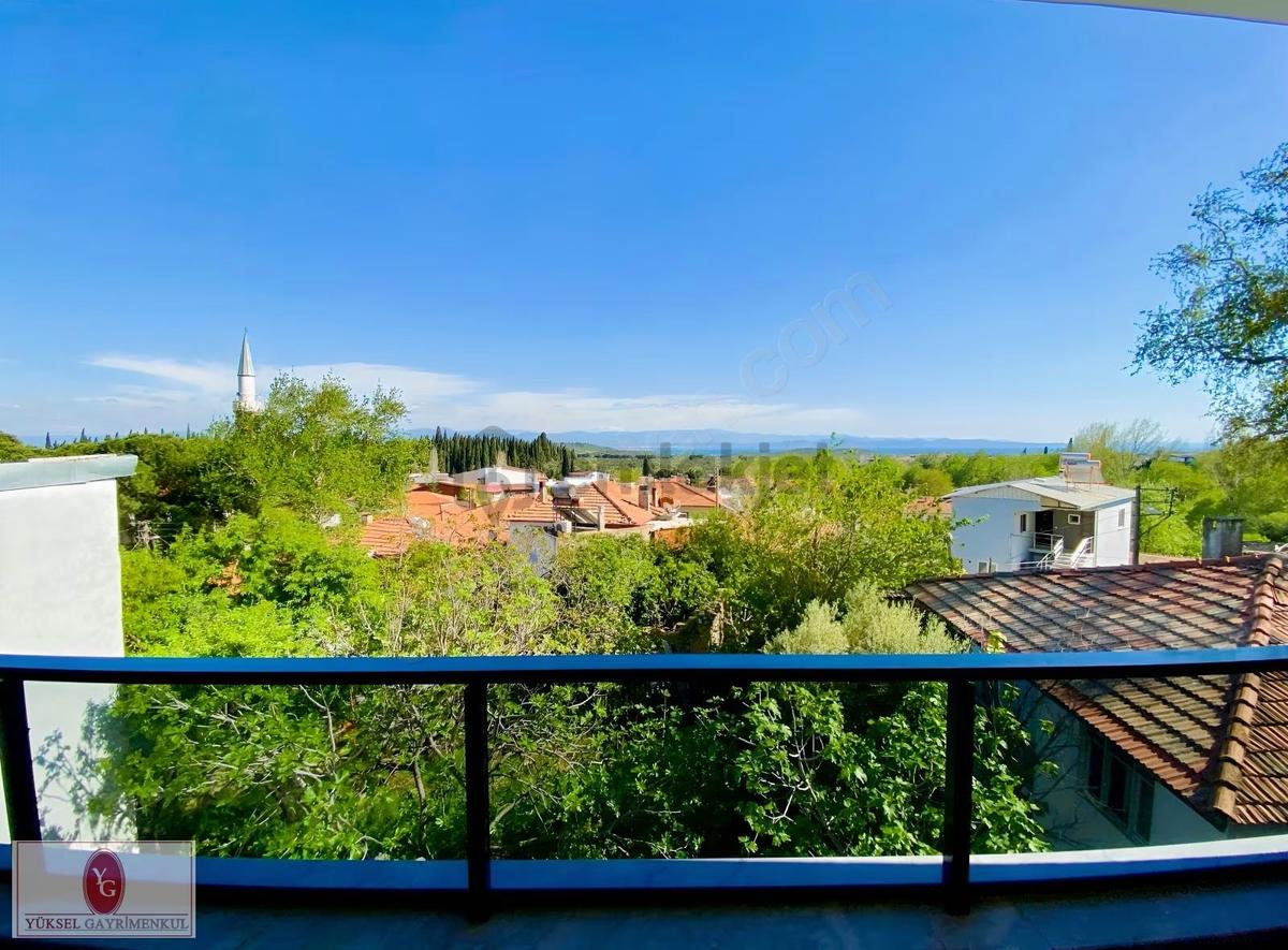 Yüksel'den Güre'de Ön Cephe Ultra Lux Sıfır Binada 1+1 Daire - 7
