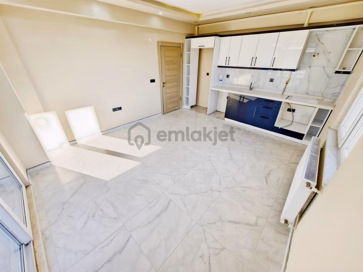 Huzur^dan Hastane Bölgesinde Dogalgazlı 2+1 Kiralık Daire - 9