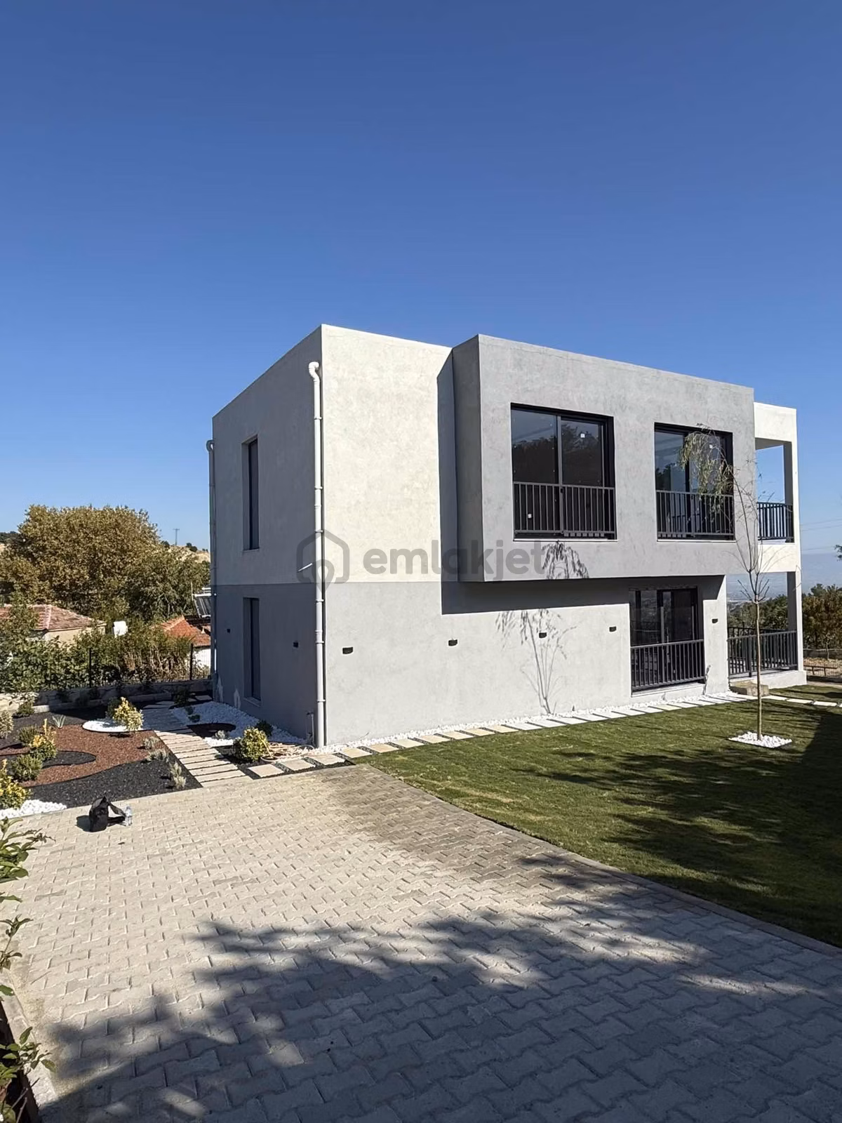 Muhtarım Emlaktan Satılık Villa - 5