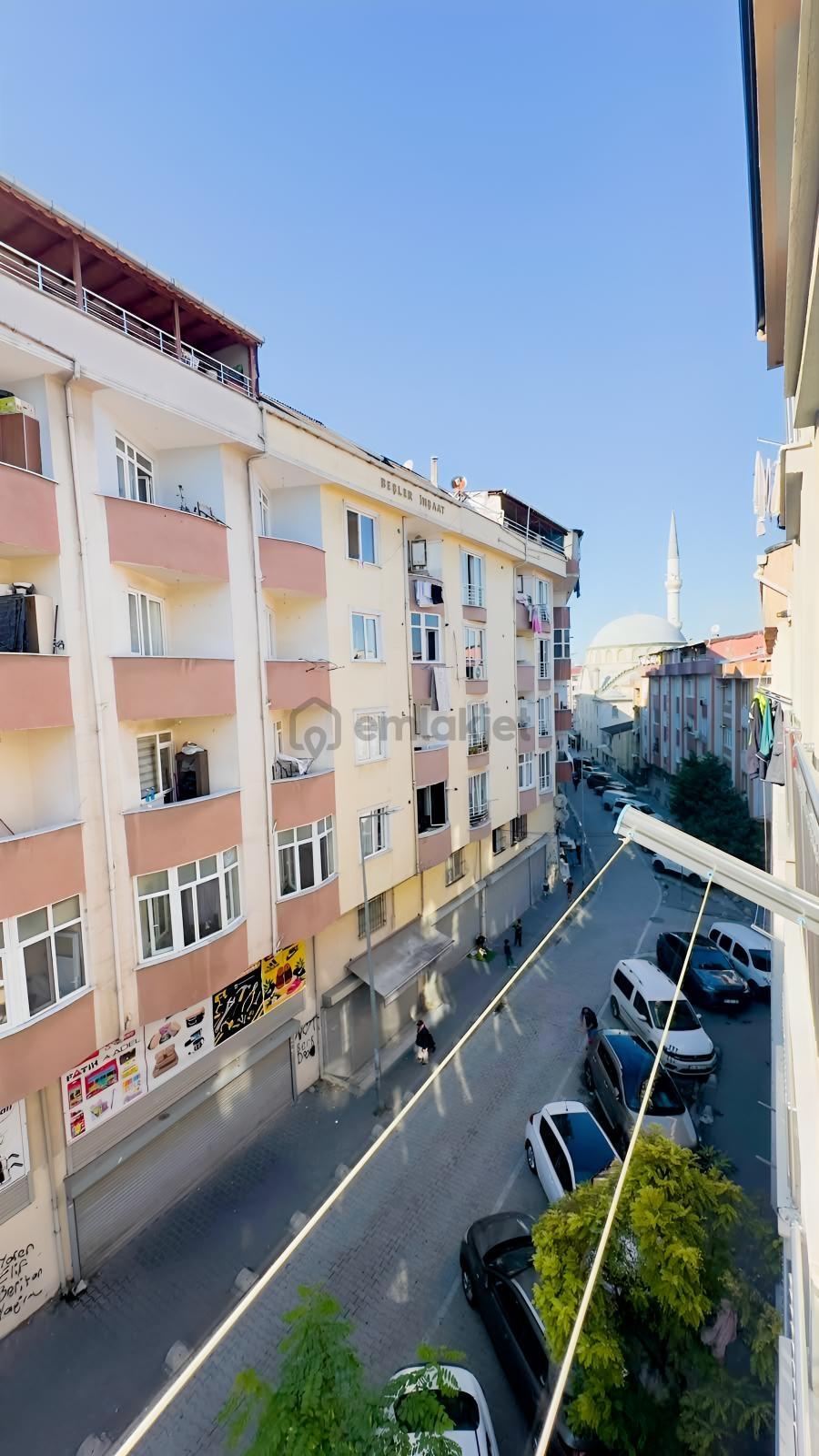 Esenyurt Mehterçeşme'de Satılık Bakımlı 2+1 Daire - 42