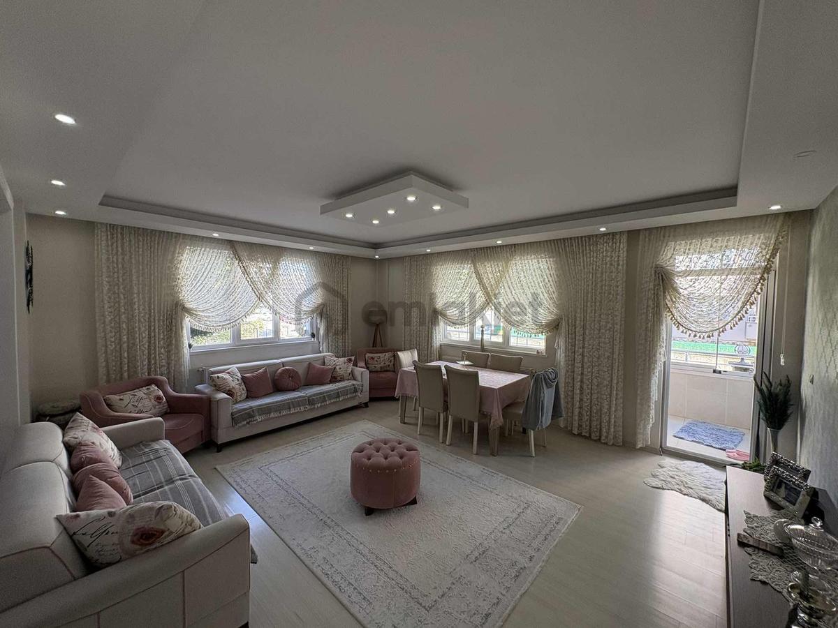 Rw Betadan Yüksel Sitesinde Satılık Daire - 4