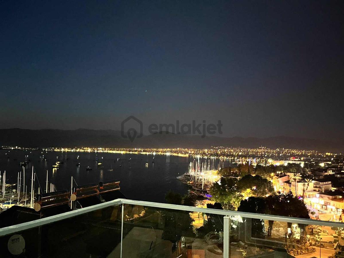 Çınar Gruptan Lüks Deniz Manzaralı Daire - 13