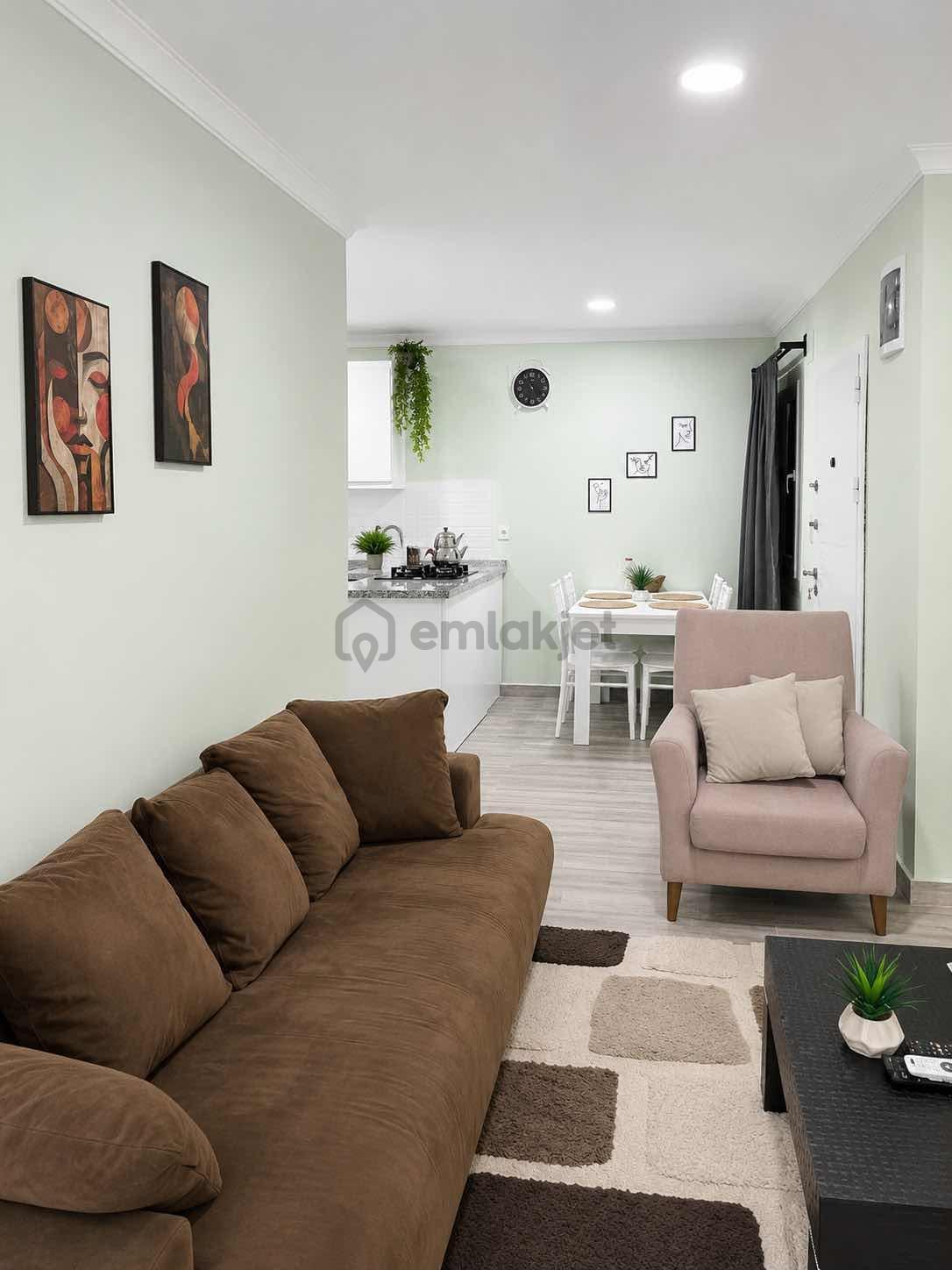 Çınar Gruptan Lüks Deniz Manzaralı Daire - 14