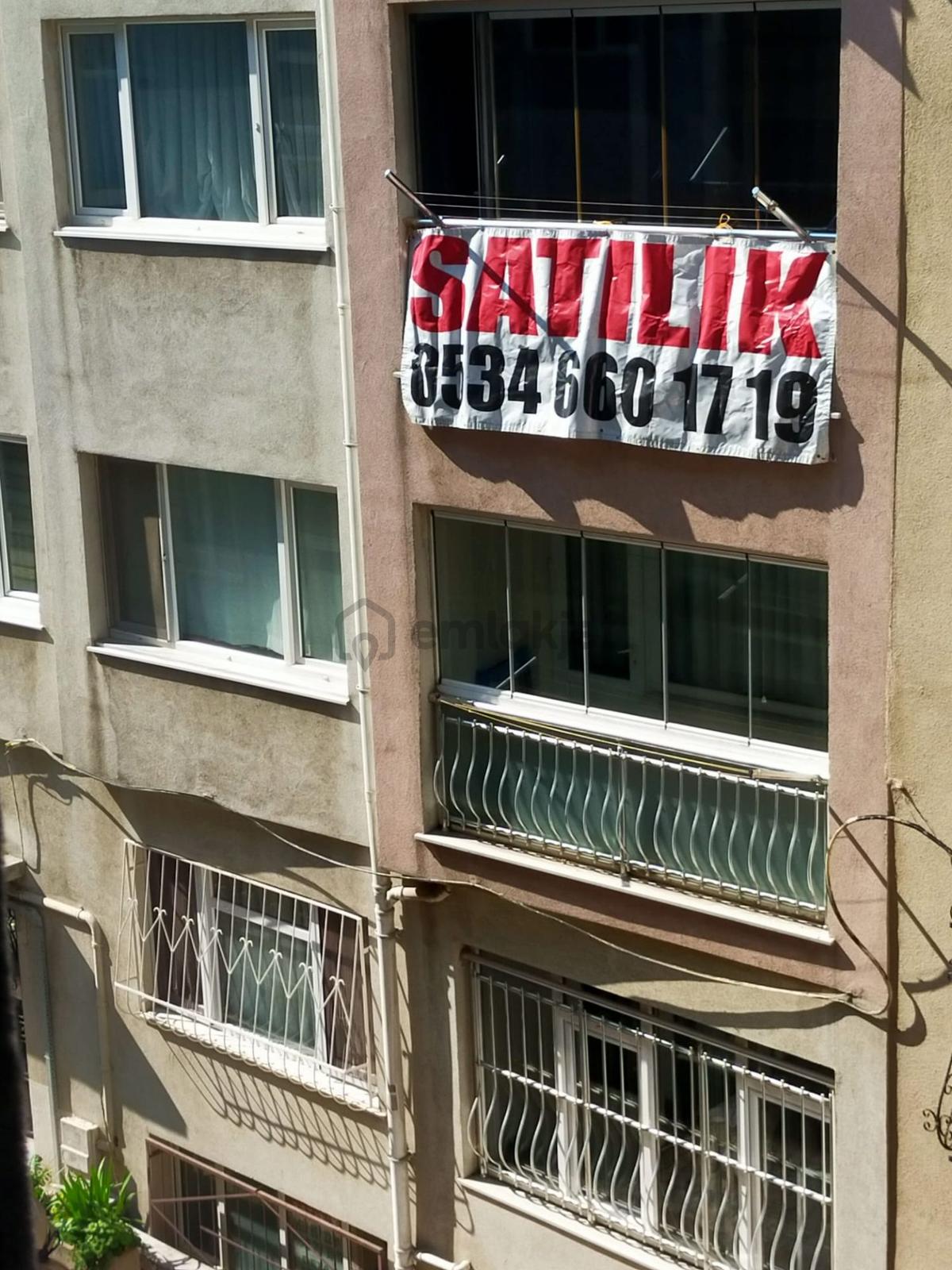 Sahibinden Hacı Yusuf Mah. 2+1 95m2 Doğalgazlı - 2