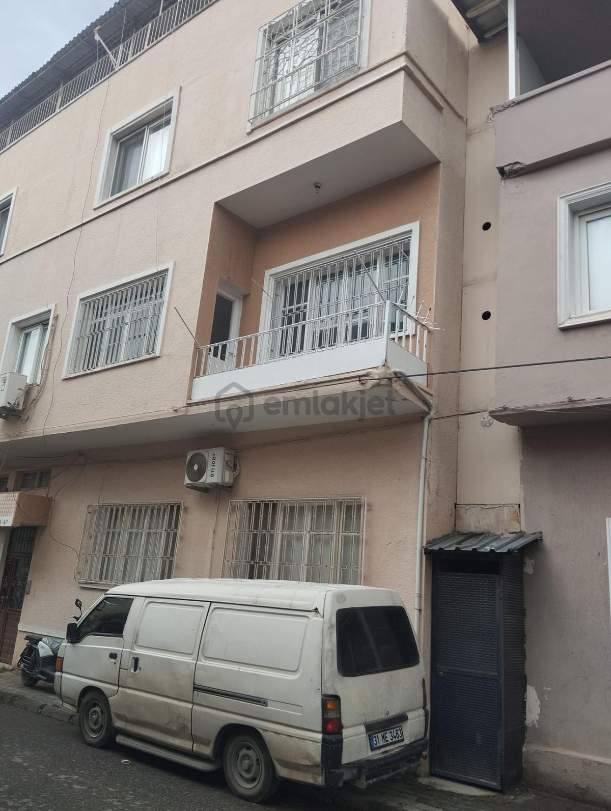Sahibinden İskenderun Da Dumlupınar Mah. Satılık 2+1 Temiz Daire - 7