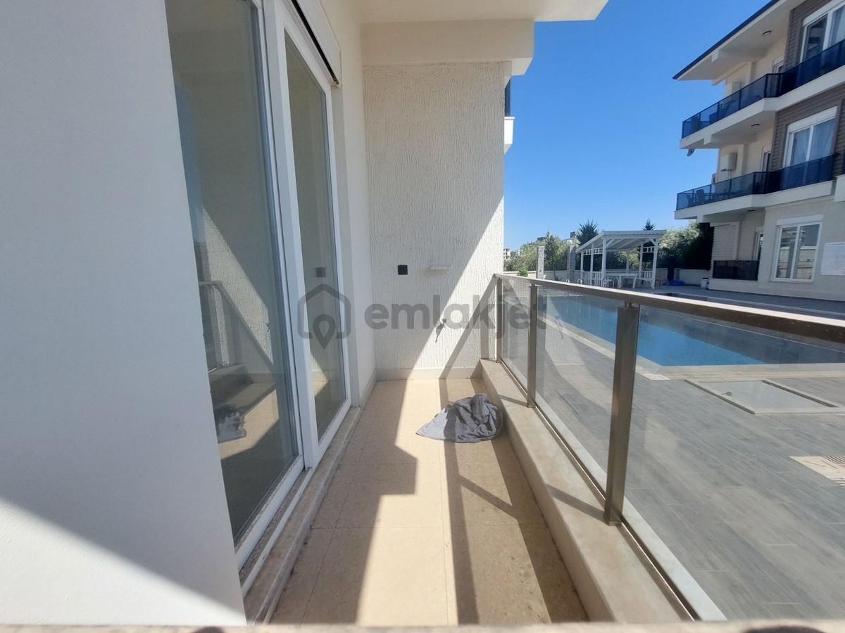 Ayanoğlu Mh. 1+1 55m2 Y.giriş Havuzlu Sıfır İskanlı Daire - 18