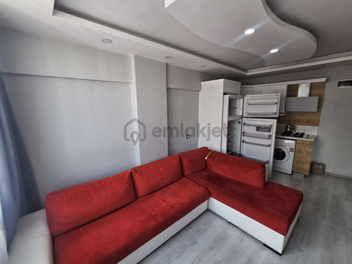 Yeni Baraj Mahallesi 1+1 Eşyalı Kiralık Daire - 4