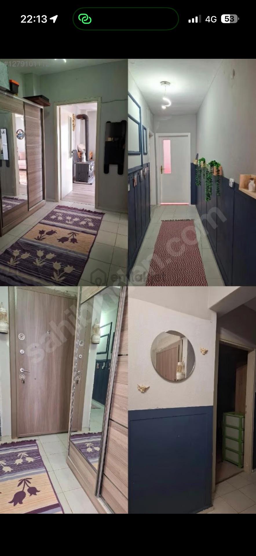 Sahibinden Satılık Full Eşyalı Deniz Manzaralı - 11
