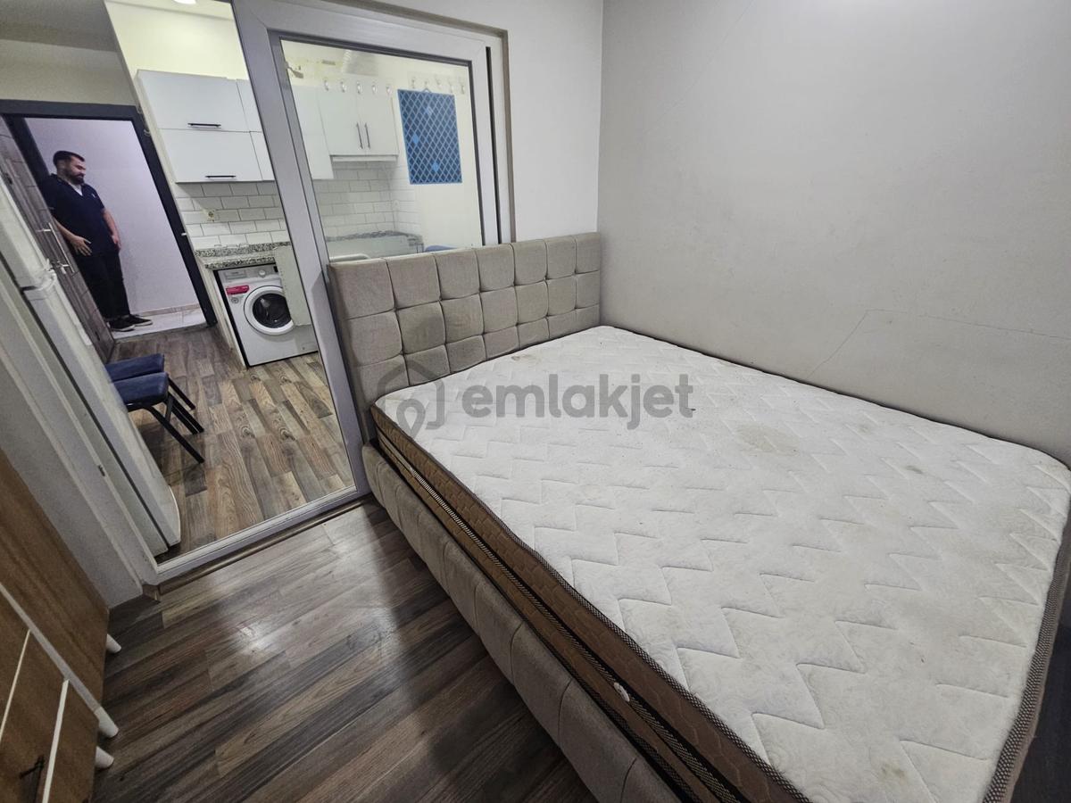 Barajyolunda 1+1 Eşyalı Kiralık Daire - 4