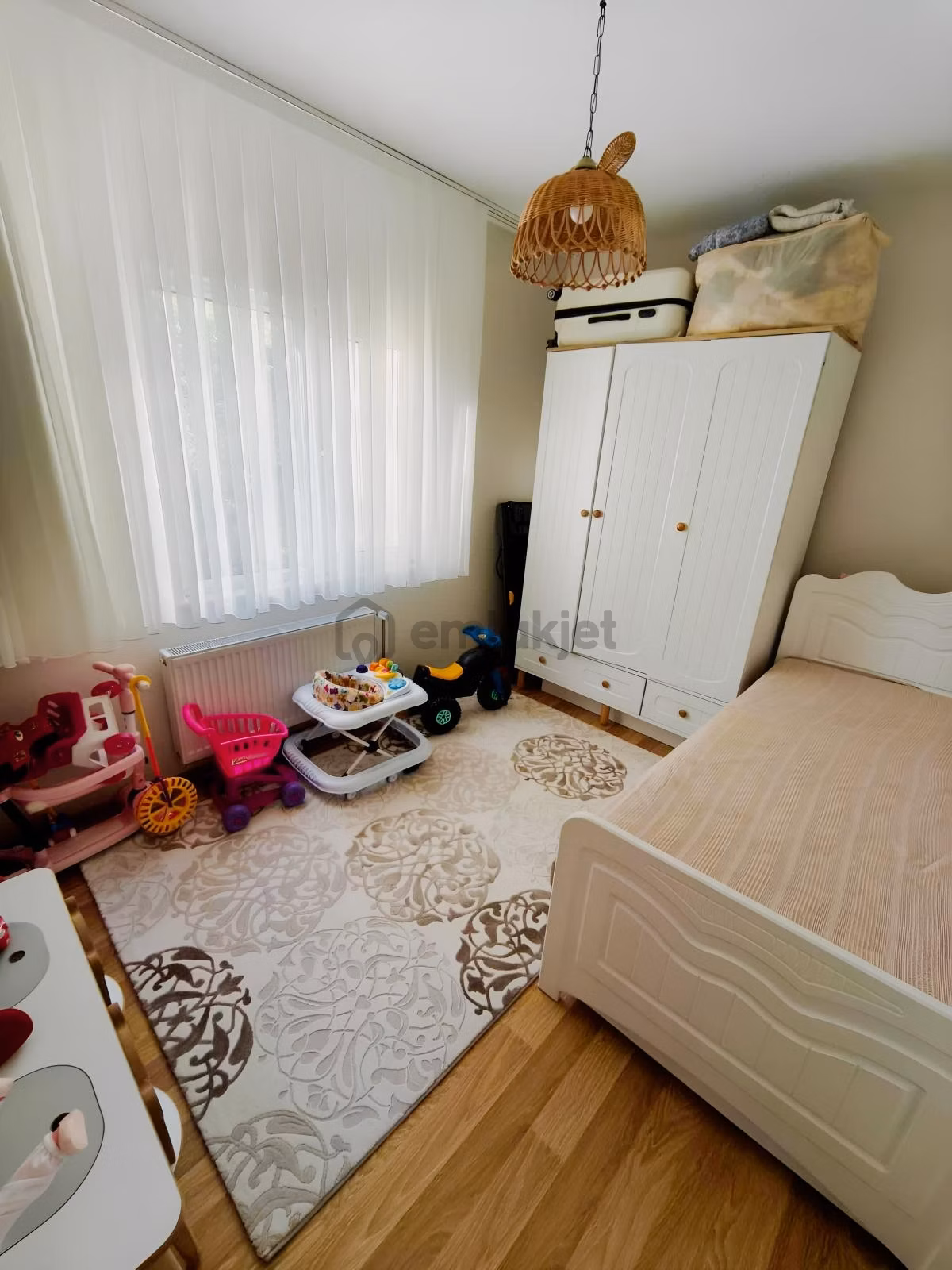 Kayaşehir 8.bölgede Satılık Full Tadilatlı Daire - 27