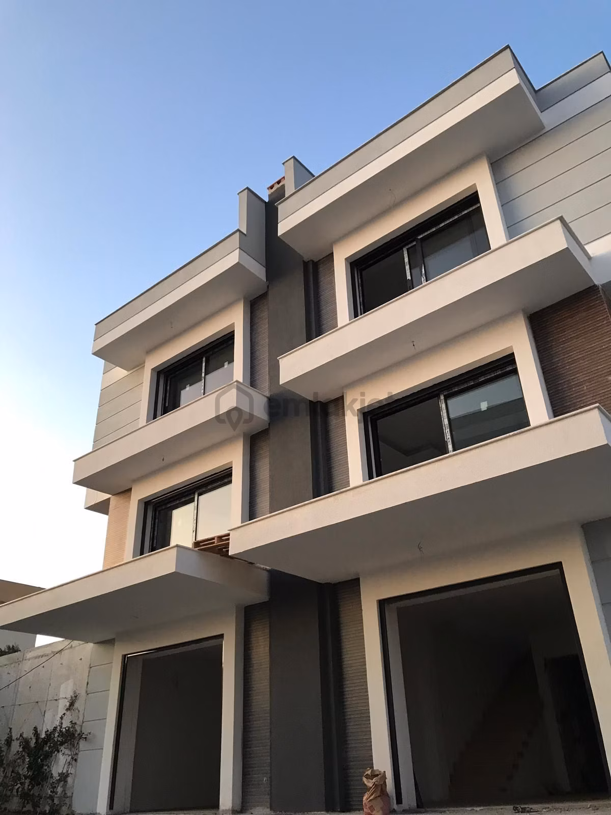 Sahibinden Deniz Manzaralı 3 Oda + 1 Salon Tripleks Villa - 13