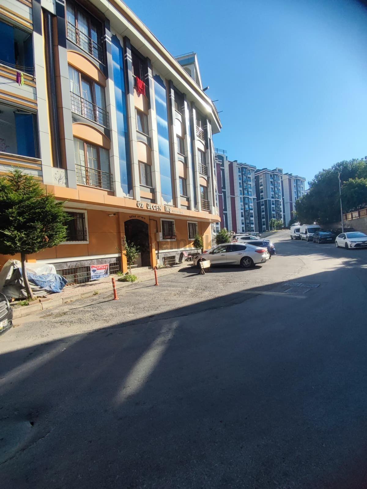 Eyüp Karadolap Mah.'de 1+1 Satılık Daire Asansörlü - 10