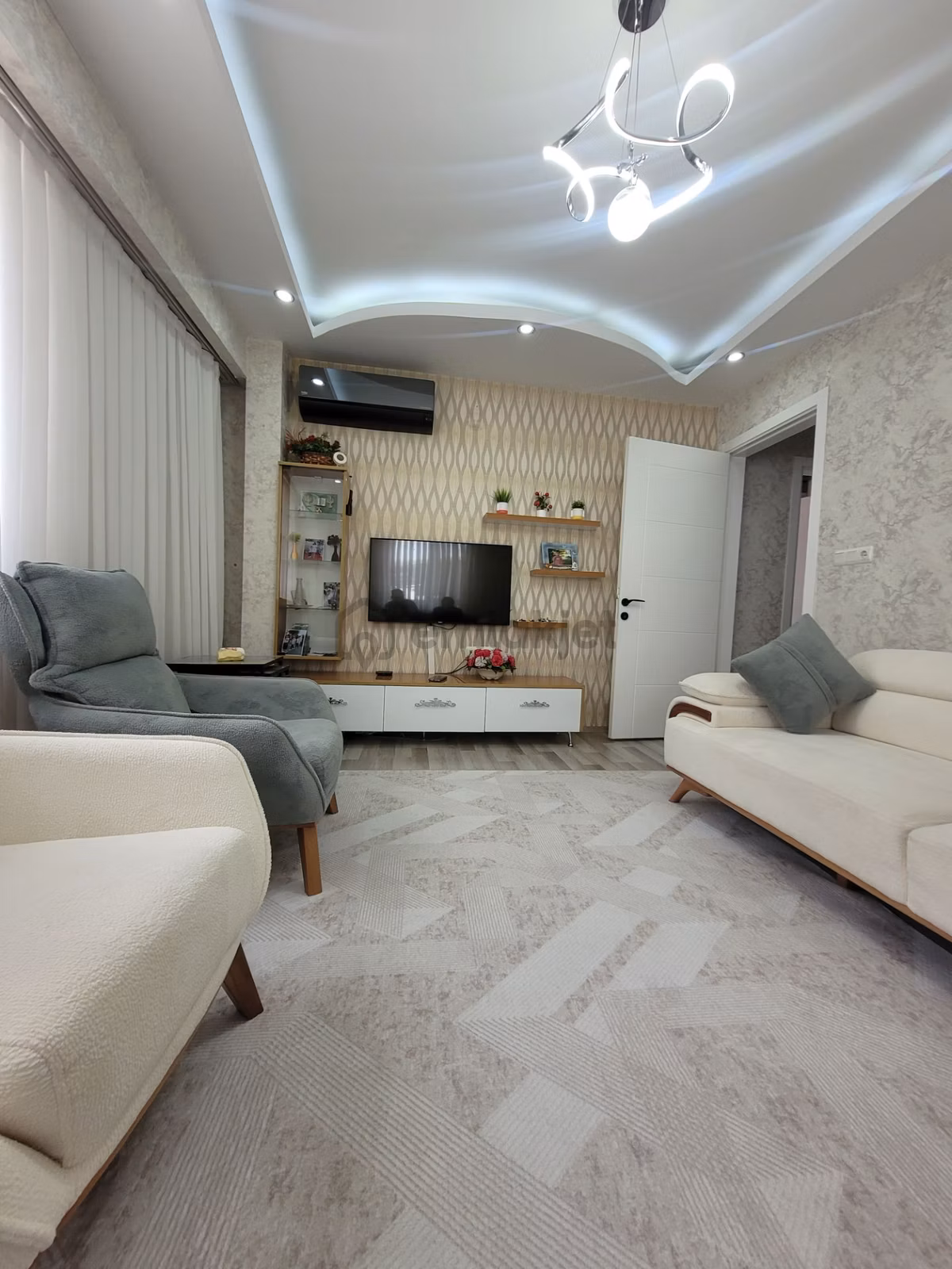 Pamukkale Anafartalar Satılık Daire - 20