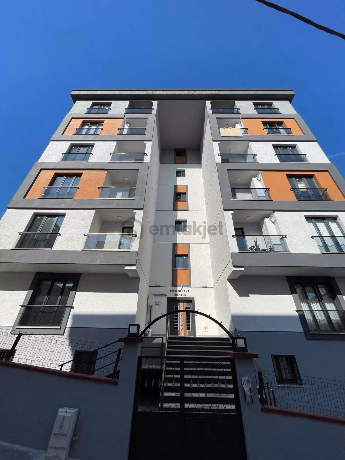Necıpfazıl Mah. Satılık Sıfır Daire 2+1