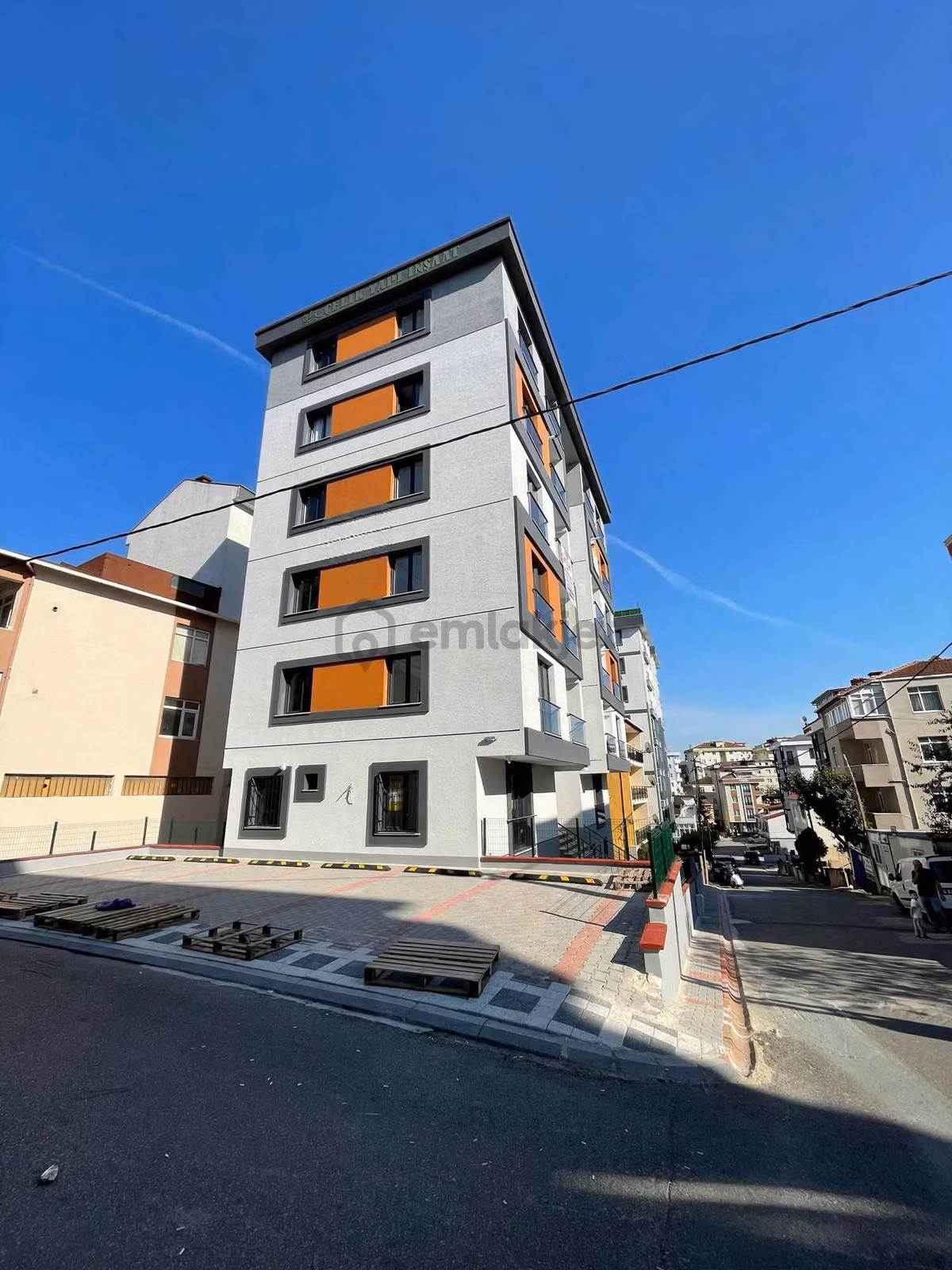 Necıpfazıl Mah. Satılık Sıfır Daire 2+1 - 25