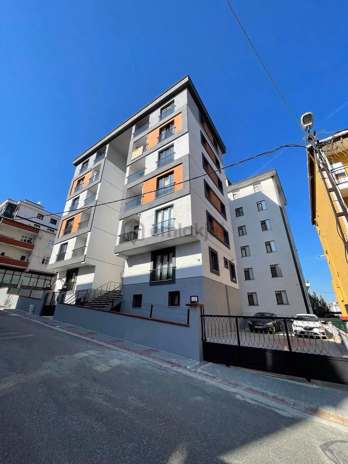 Necıpfazıl Mah. Satılık Sıfır Daire 2+1 - 24