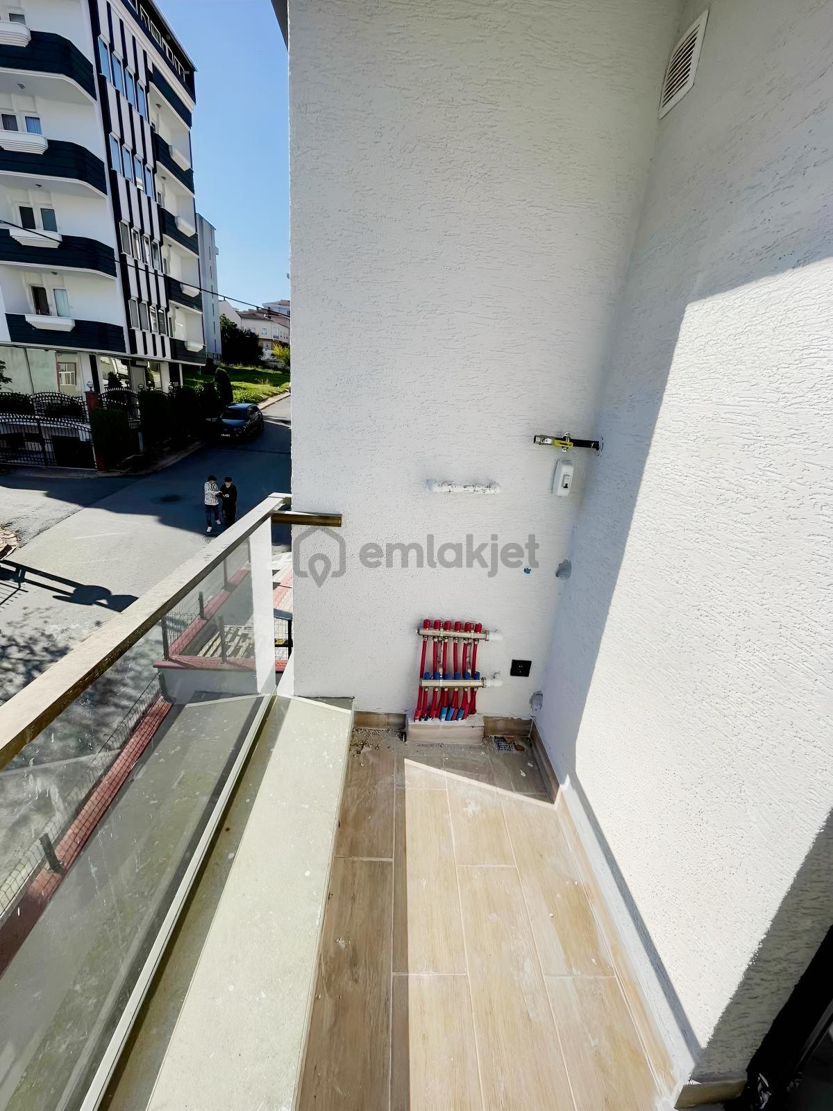 Necıpfazıl Mah. Satılık Sıfır Daire 2+1 - 23