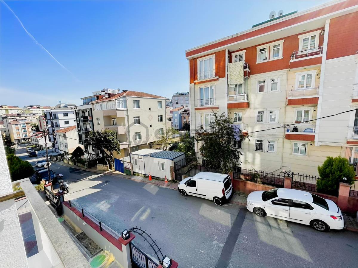 Necıpfazıl Mah. Satılık Sıfır Daire 2+1 - 21