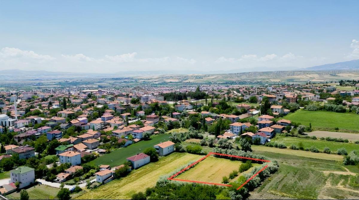 Şehir Merkezine 1 Km Mesafede Hobi Bahçesi - 4