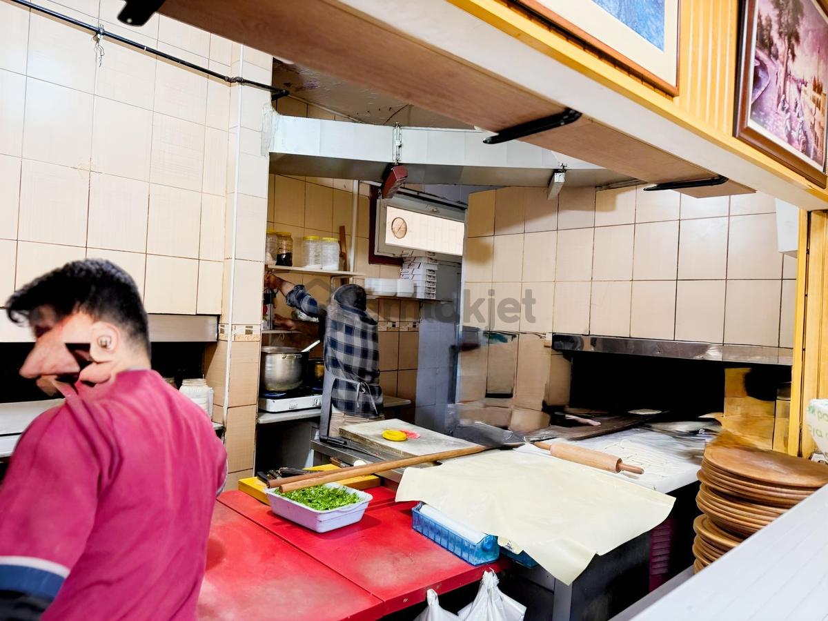 Ted Üniversitesi Yakınında Devren Satılık Pide & Kebap Fırını - 12