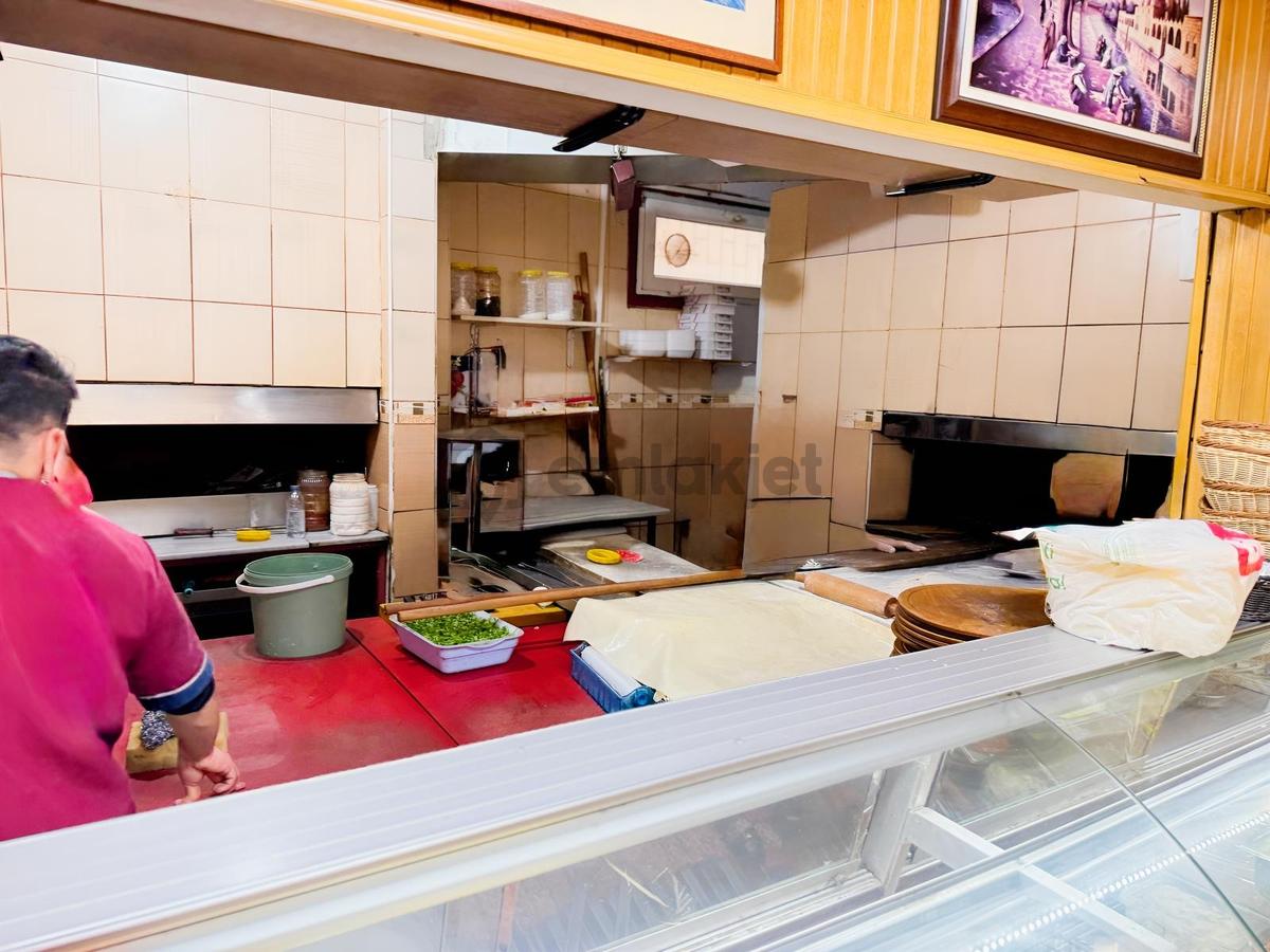 Ted Üniversitesi Yakınında Devren Satılık Pide & Kebap Fırını - 11