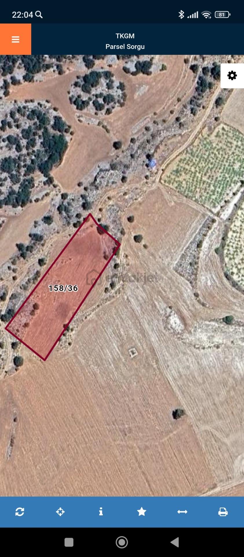 Sahibinden Mersin Silifke Çatak Yatırımlık - 3