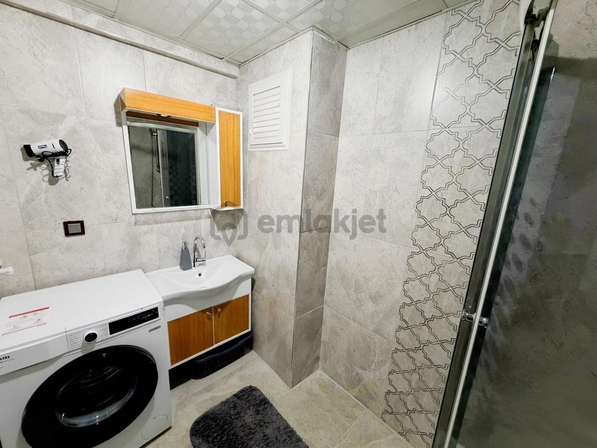 Çanakkale Tekzen Bölgesinde Full Eşyalı 1+1 Daire - 27