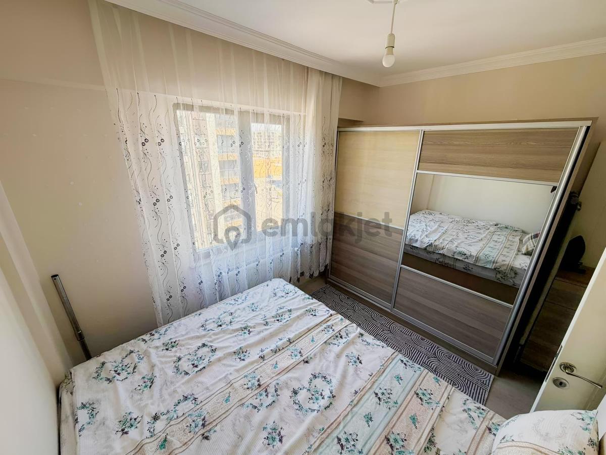 Çanakkale Tekzen Bölgesinde Full Eşyalı 1+1 Daire - 19