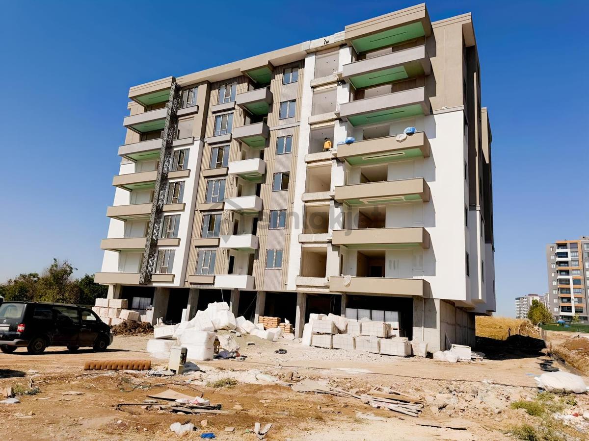 Diesten Satılık Lüks 3,5+1 Daire! - 3