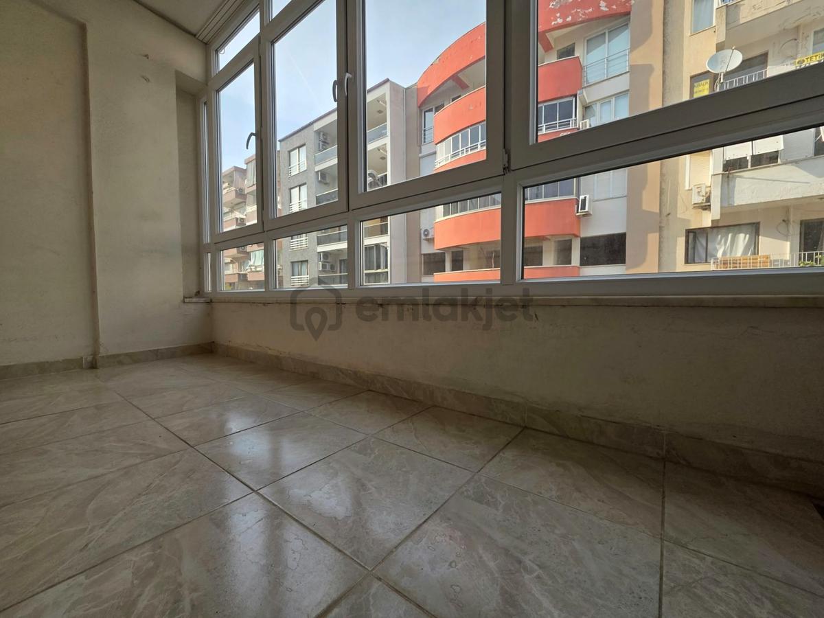 Nazilli Zafer Mahallesi’nde Doğalgazlı Ara Kat Kiralık 3+1 Daire! - 14