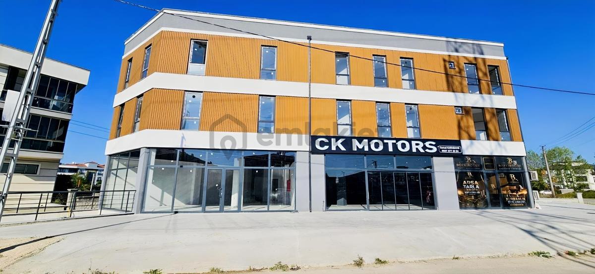 Remax Design İlkay Erenlerde Satılık 1+1 Ofisler - 16