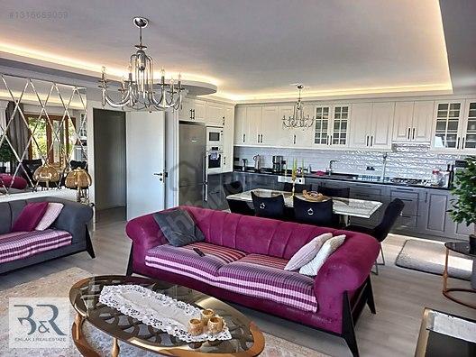 Ful Deniz Manzaralı Ve Doğalgazlı Geniş 3+1 Daire - 28