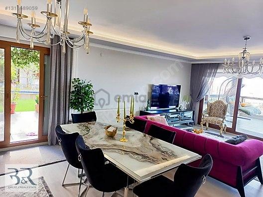 Ful Deniz Manzaralı Ve Doğalgazlı Geniş 3+1 Daire - 30