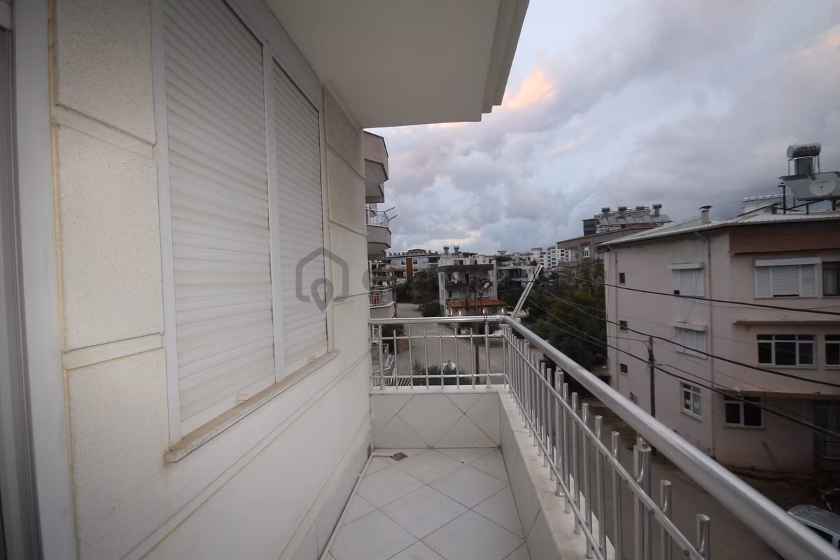 Satılık 3+1 Geniş Kullanımlı Daire / Antalya Serik Akçaalan Mah. - 27