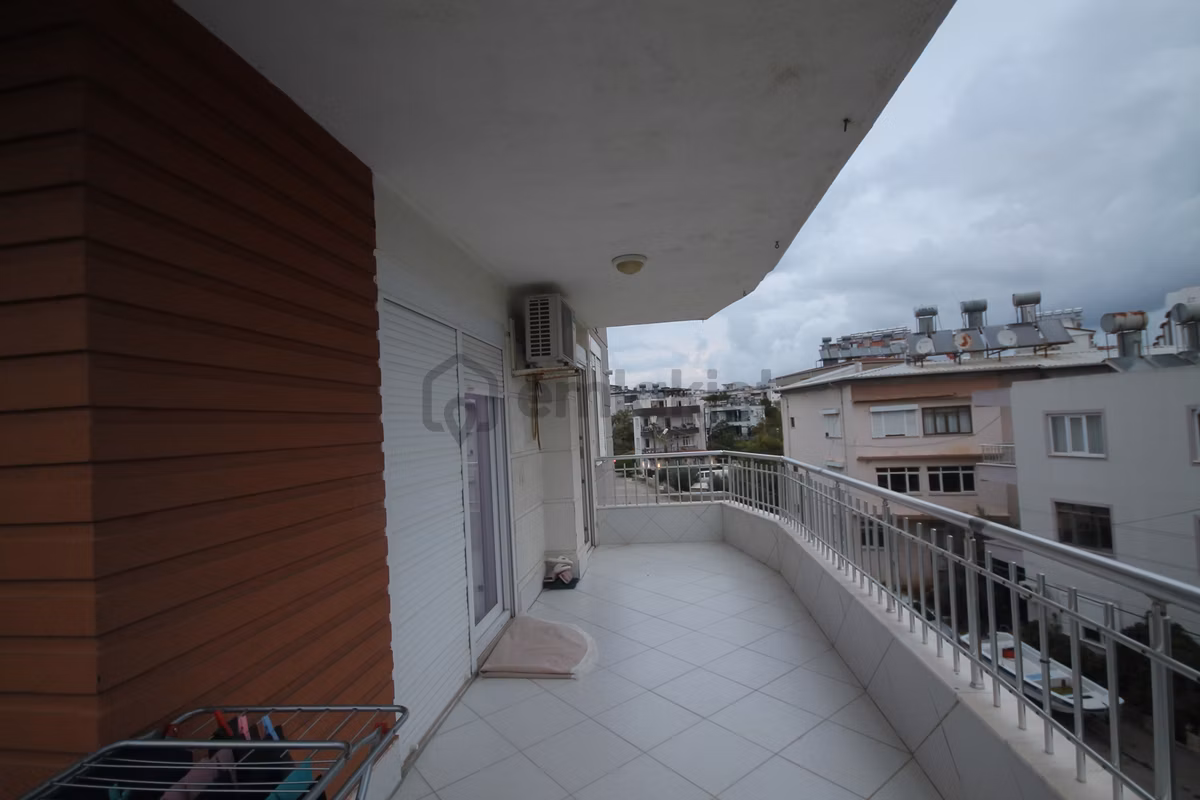 Satılık 3+1 Geniş Kullanımlı Daire / Antalya Serik Akçaalan Mah. - 30
