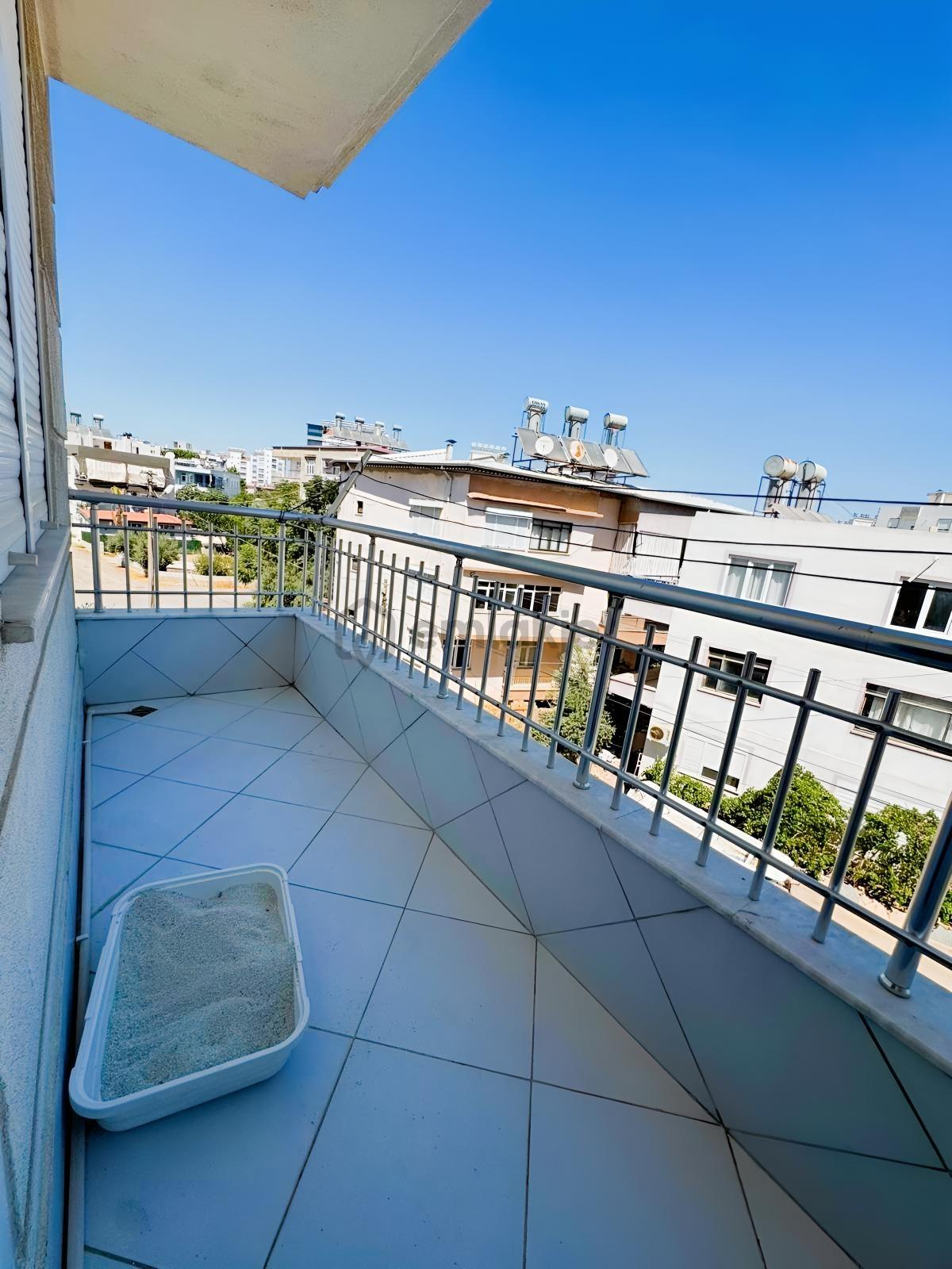 Satılık 3+1 Geniş Kullanımlı Daire / Antalya Serik Akçaalan Mah. - 15
