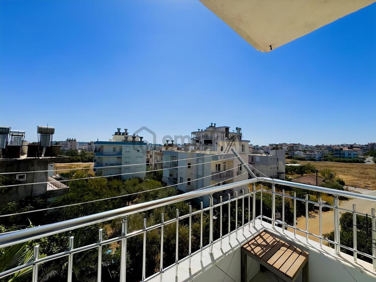 Satılık 3+1 Geniş Kullanımlı Daire / Antalya Serik Akçaalan Mah. - 23