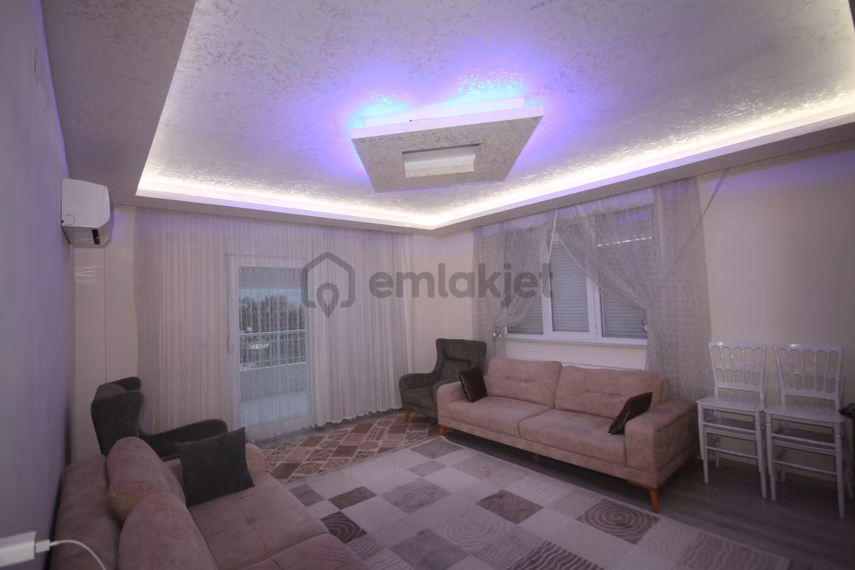 Satılık 3+1 Geniş Kullanımlı Daire / Antalya Serik Akçaalan Mah. - 17