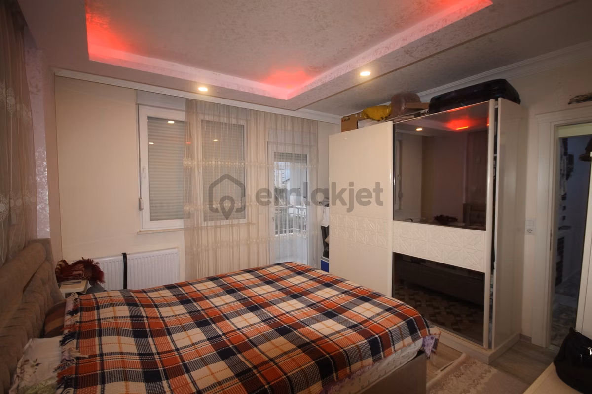 Satılık 3+1 Geniş Kullanımlı Daire / Antalya Serik Akçaalan Mah. - 20