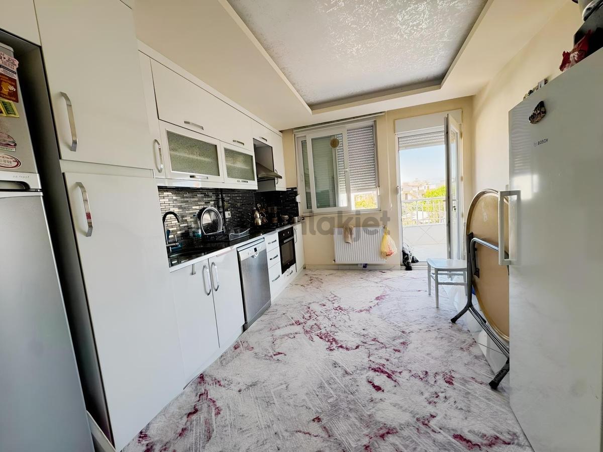 Satılık 3+1 Geniş Kullanımlı Daire / Antalya Serik Akçaalan Mah. - 10