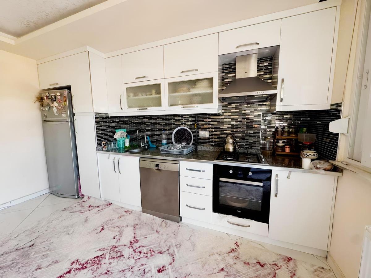 Satılık 3+1 Geniş Kullanımlı Daire / Antalya Serik Akçaalan Mah. - 8
